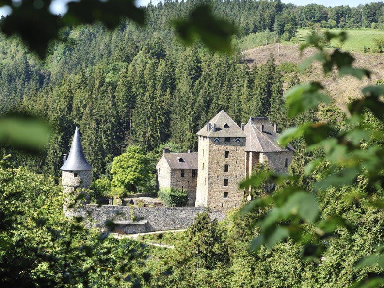 Reinhardstein Castle, Netherlands
